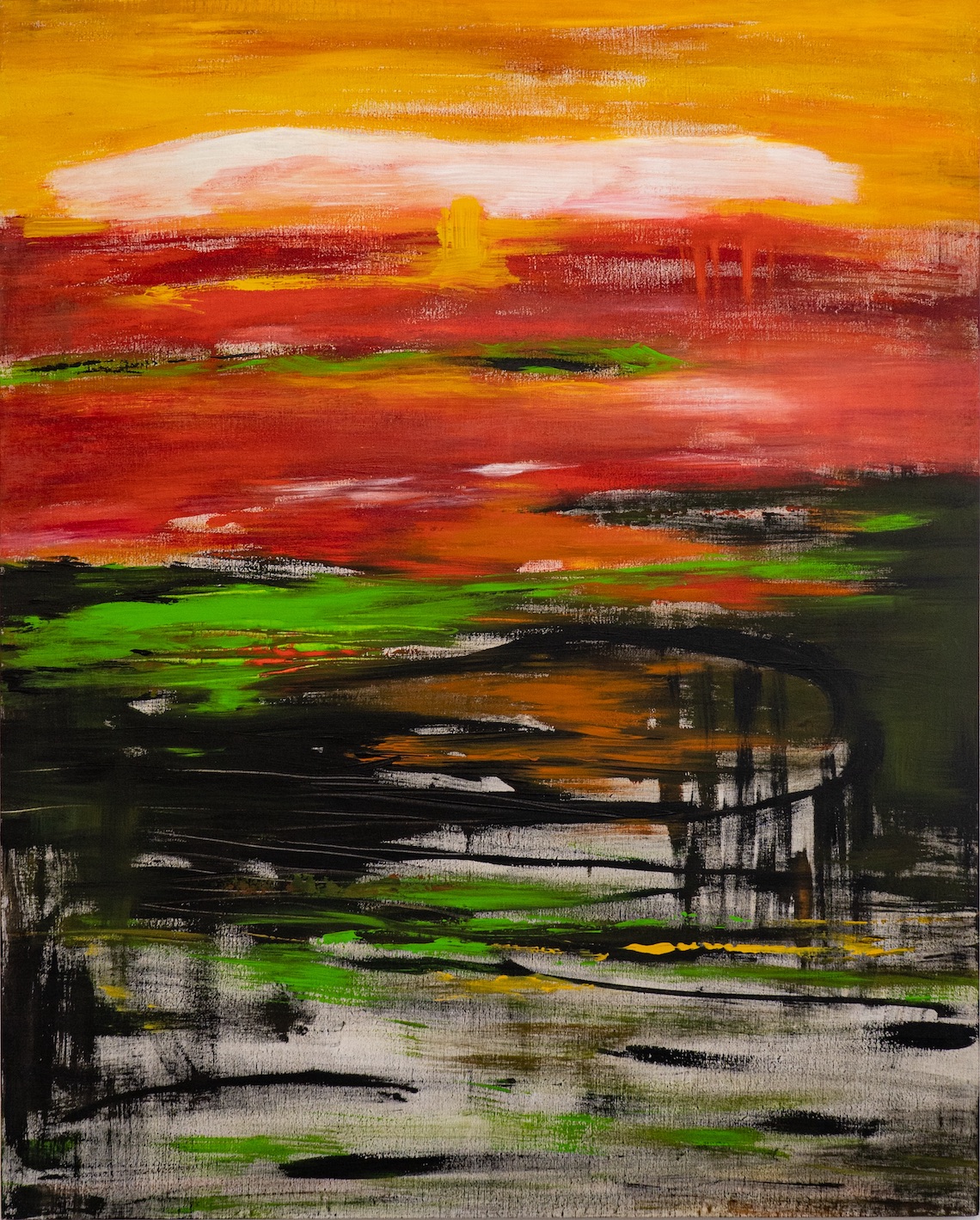 46_-Conversation_2019_Acryl_Lw_150x120_JH